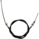 Purchase Top-Quality Rear Left Brake Cable by DORMAN/FIRST STOP - C93014 pa1