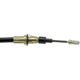 Purchase Top-Quality Rear Left Brake Cable by DORMAN/FIRST STOP - C93014 pa2