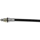 Purchase Top-Quality Rear Left Brake Cable by DORMAN/FIRST STOP - C93084 pa1