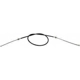 Purchase Top-Quality Rear Left Brake Cable by DORMAN/FIRST STOP - C93084 pa3