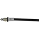 Purchase Top-Quality Rear Left Brake Cable by DORMAN/FIRST STOP - C93084 pa4