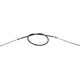 Purchase Top-Quality Rear Left Brake Cable by DORMAN/FIRST STOP - C93084 pa5