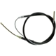 Purchase Top-Quality Rear Left Brake Cable by DORMAN/FIRST STOP - C93171 pa1
