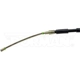 Purchase Top-Quality Rear Left Brake Cable by DORMAN/FIRST STOP - C93171 pa4