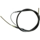 Purchase Top-Quality Rear Left Brake Cable by DORMAN/FIRST STOP - C93171 pa6