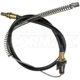 Purchase Top-Quality Rear Left Brake Cable by DORMAN/FIRST STOP - C93195 pa5