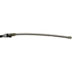 Purchase Top-Quality Rear Left Brake Cable by DORMAN/FIRST STOP - C93203 pa1