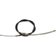 Purchase Top-Quality Rear Left Brake Cable by DORMAN/FIRST STOP - C93210 pa1