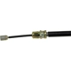 Purchase Top-Quality Rear Left Brake Cable by DORMAN/FIRST STOP - C93210 pa3