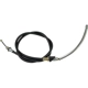 Purchase Top-Quality Rear Left Brake Cable by DORMAN/FIRST STOP - C93212 pa1