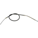 Purchase Top-Quality Rear Left Brake Cable by DORMAN/FIRST STOP - C93248 pa2