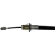 Purchase Top-Quality Rear Left Brake Cable by DORMAN/FIRST STOP - C93251 pa4