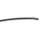 Purchase Top-Quality Rear Left Brake Cable by DORMAN/FIRST STOP - C93251 pa7