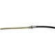 Purchase Top-Quality Rear Left Brake Cable by DORMAN/FIRST STOP - C93259 pa3