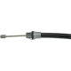 Purchase Top-Quality Rear Left Brake Cable by DORMAN/FIRST STOP - C93264 pa1