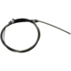 Purchase Top-Quality Rear Left Brake Cable by DORMAN/FIRST STOP - C93264 pa2