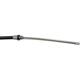 Purchase Top-Quality Rear Left Brake Cable by DORMAN/FIRST STOP - C93264 pa3