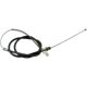 Purchase Top-Quality Rear Left Brake Cable by DORMAN/FIRST STOP - C93273 pa1