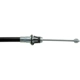 Purchase Top-Quality Rear Left Brake Cable by DORMAN/FIRST STOP - C93273 pa3