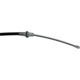 Purchase Top-Quality Rear Left Brake Cable by DORMAN/FIRST STOP - C93290 pa2