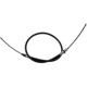 Purchase Top-Quality Rear Left Brake Cable by DORMAN/FIRST STOP - C93290 pa3