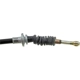 Purchase Top-Quality Rear Left Brake Cable by DORMAN/FIRST STOP - C93303 pa1
