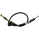 Purchase Top-Quality Rear Left Brake Cable by DORMAN/FIRST STOP - C93303 pa2