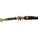 Purchase Top-Quality Rear Left Brake Cable by DORMAN/FIRST STOP - C93303 pa3