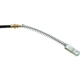Purchase Top-Quality Câble de frein arrière gauche par DORMAN/FIRST STOP - C93348 pa3