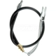 Purchase Top-Quality Rear Left Brake Cable by DORMAN/FIRST STOP - C93348 pa4