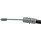 Purchase Top-Quality Rear Left Brake Cable by DORMAN/FIRST STOP - C93348 pa6