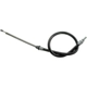 Purchase Top-Quality Rear Left Brake Cable by DORMAN/FIRST STOP - C93396 pa2