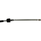 Purchase Top-Quality Rear Left Brake Cable by DORMAN/FIRST STOP - C93438 pa3