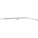 Purchase Top-Quality Rear Left Brake Cable by DORMAN/FIRST STOP - C93481 pa1