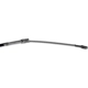 Purchase Top-Quality Rear Left Brake Cable by DORMAN/FIRST STOP - C93481 pa2