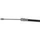 Purchase Top-Quality Rear Left Brake Cable by DORMAN/FIRST STOP - C93481 pa3