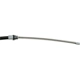 Purchase Top-Quality Rear Left Brake Cable by DORMAN/FIRST STOP - C93484 pa3