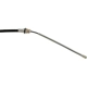 Purchase Top-Quality Rear Left Brake Cable by DORMAN/FIRST STOP - C93486 pa4