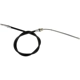 Purchase Top-Quality Rear Left Brake Cable by DORMAN/FIRST STOP - C93486 pa5