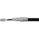 Purchase Top-Quality Rear Left Brake Cable by DORMAN/FIRST STOP - C93486 pa6
