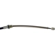 Purchase Top-Quality Rear Left Brake Cable by DORMAN/FIRST STOP - C93493 pa4