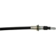 Purchase Top-Quality Rear Left Brake Cable by DORMAN/FIRST STOP - C93526 pa3