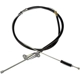 Purchase Top-Quality Rear Left Brake Cable by DORMAN/FIRST STOP - C93546 pa3