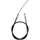 Purchase Top-Quality Rear Left Brake Cable by DORMAN/FIRST STOP - C93591 pa2