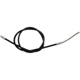 Purchase Top-Quality Rear Left Brake Cable by DORMAN/FIRST STOP - C93619 pa2