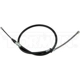 Purchase Top-Quality Rear Left Brake Cable by DORMAN/FIRST STOP - C93621 pa4