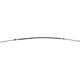 Purchase Top-Quality Rear Left Brake Cable by DORMAN/FIRST STOP - C93625 pa1