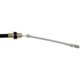 Purchase Top-Quality Rear Left Brake Cable by DORMAN/FIRST STOP - C93639 pa1