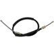 Purchase Top-Quality Rear Left Brake Cable by DORMAN/FIRST STOP - C93644 pa2