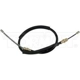 Purchase Top-Quality Rear Left Brake Cable by DORMAN/FIRST STOP - C93644 pa4